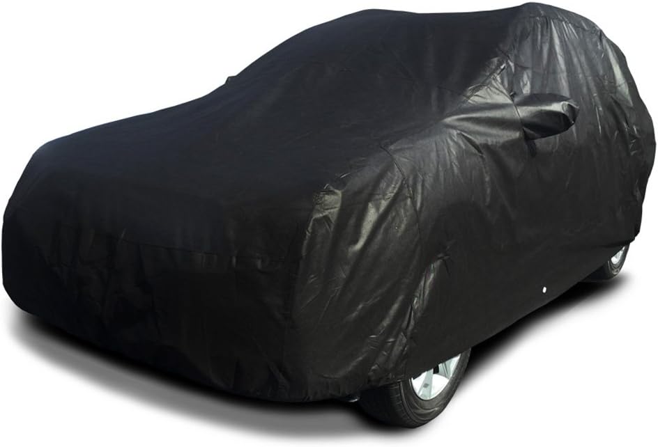Black Car Cover for Lexus RX330 RX350 RX400H RX450H SUV L661