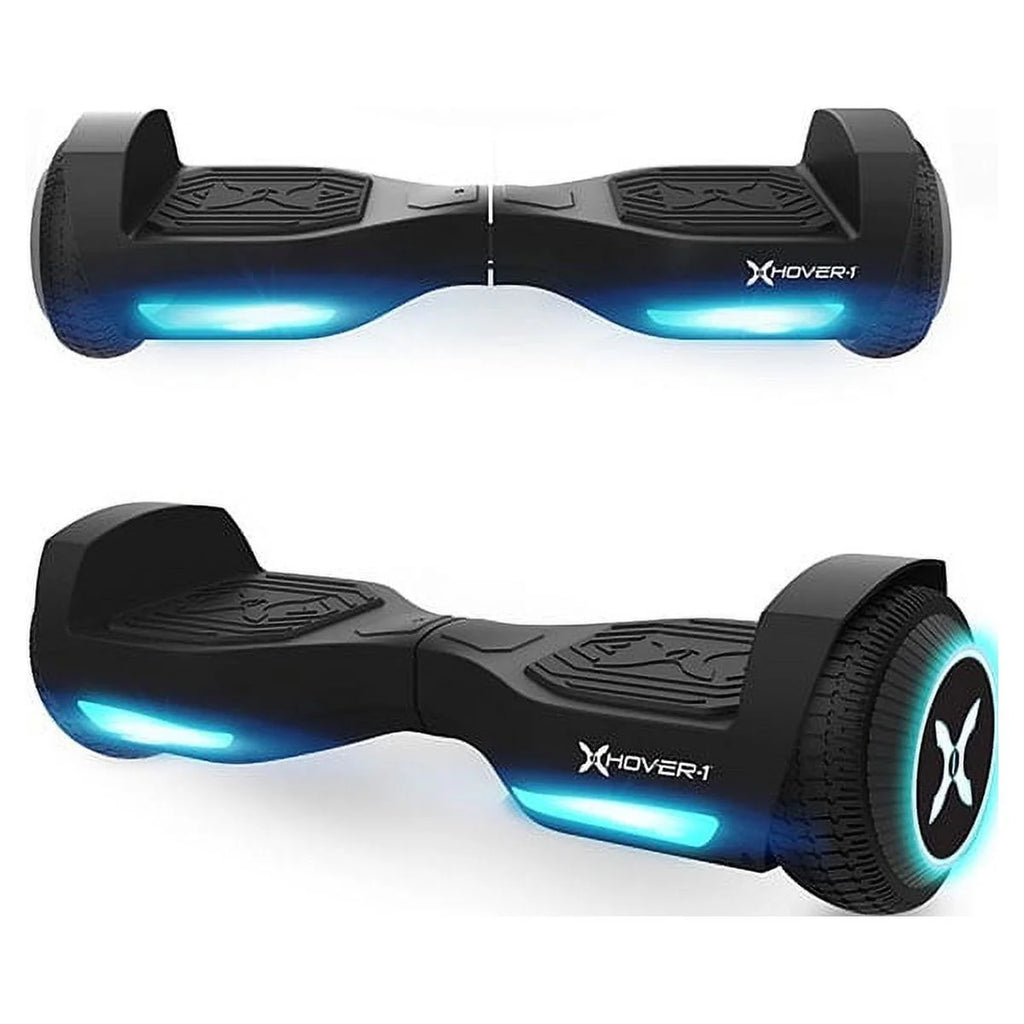 Black LED Hoverboard K1890