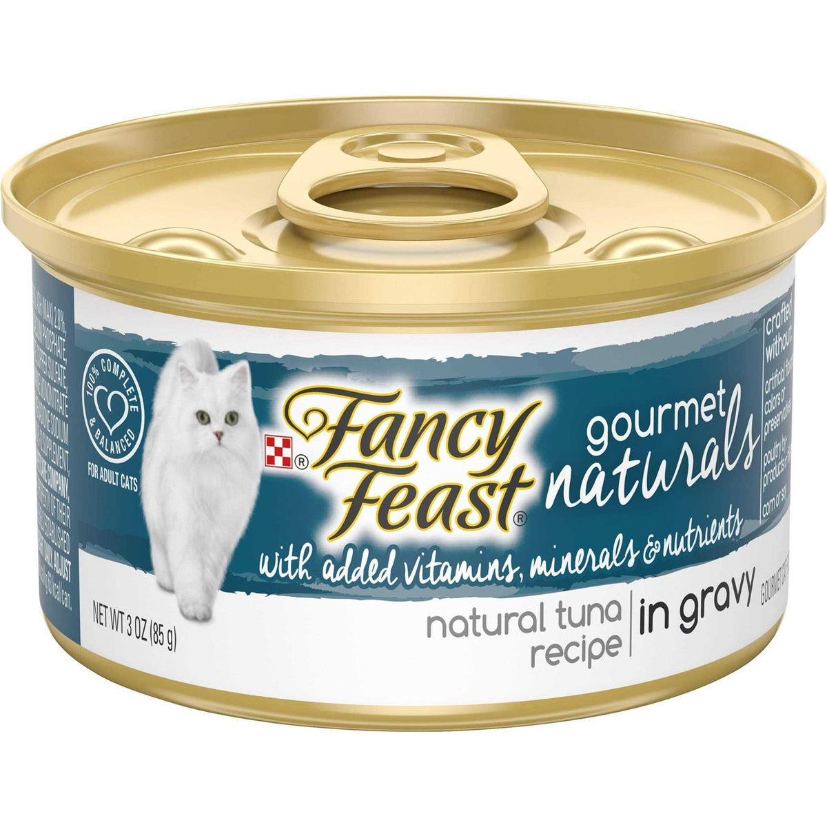 Tuna Recipe in Gravy Wet Cat Food E700