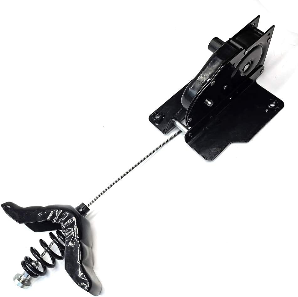 Spare Tire Winch Hoist Carrier Hoist Assembly Pack of 2 U98186