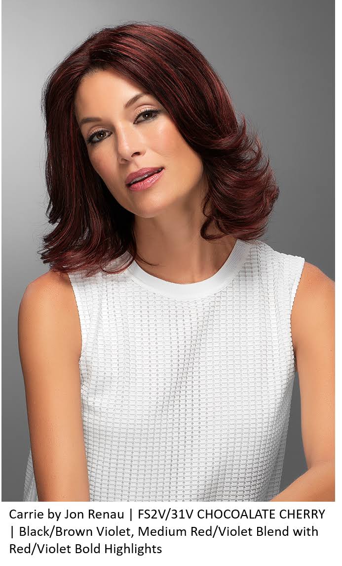 Toffee Truffle Human Hair Wig K37312