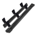 Black Stainless Steel Running Boards X28884