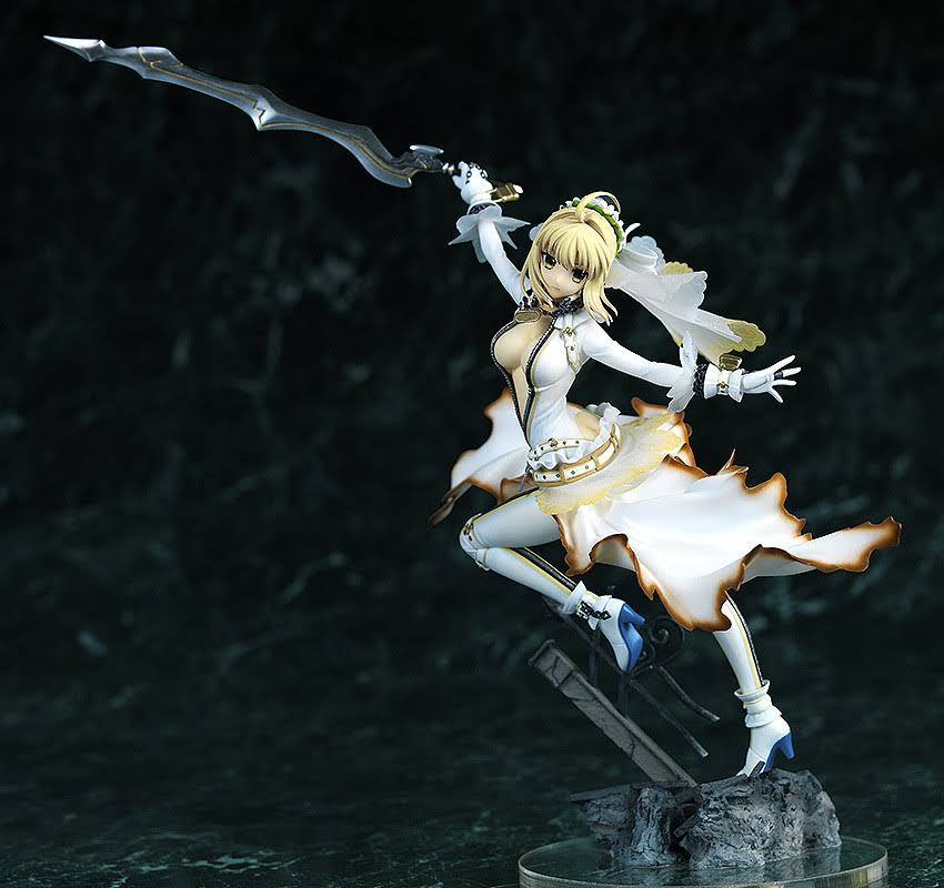 1/7 Scale Figure N94154