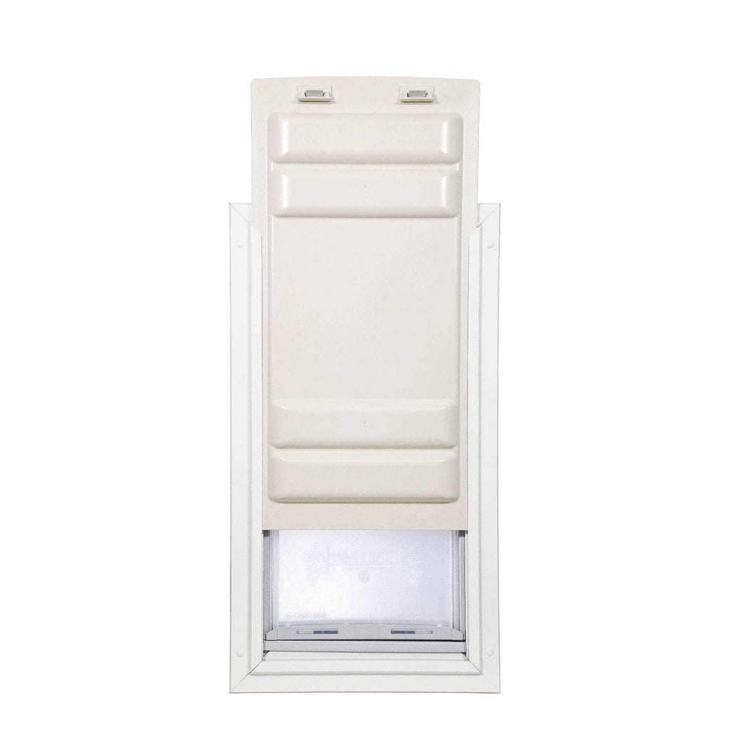 Double Flap Pet Door X2801
