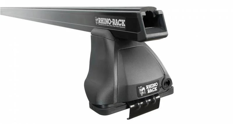 Heavy Duty 2500 Black 2 Bar Roof Rack S2929