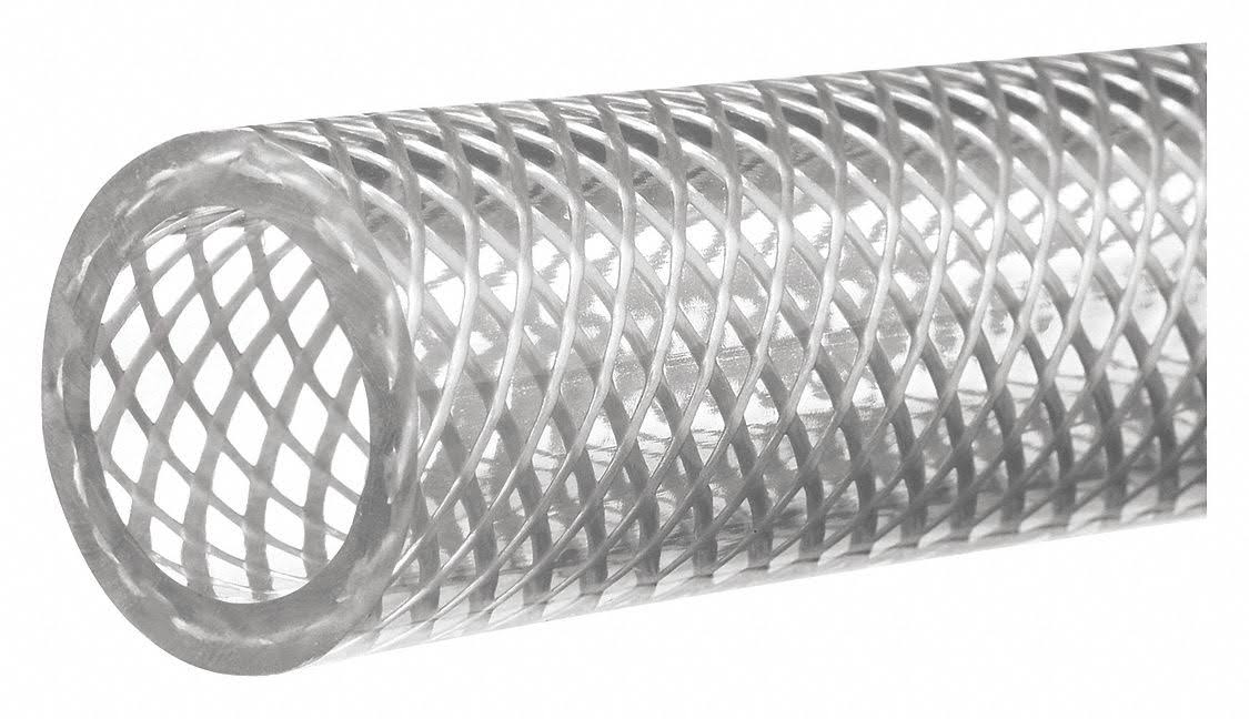 Reinforced PVC Tubing, Shore A: 65 U288