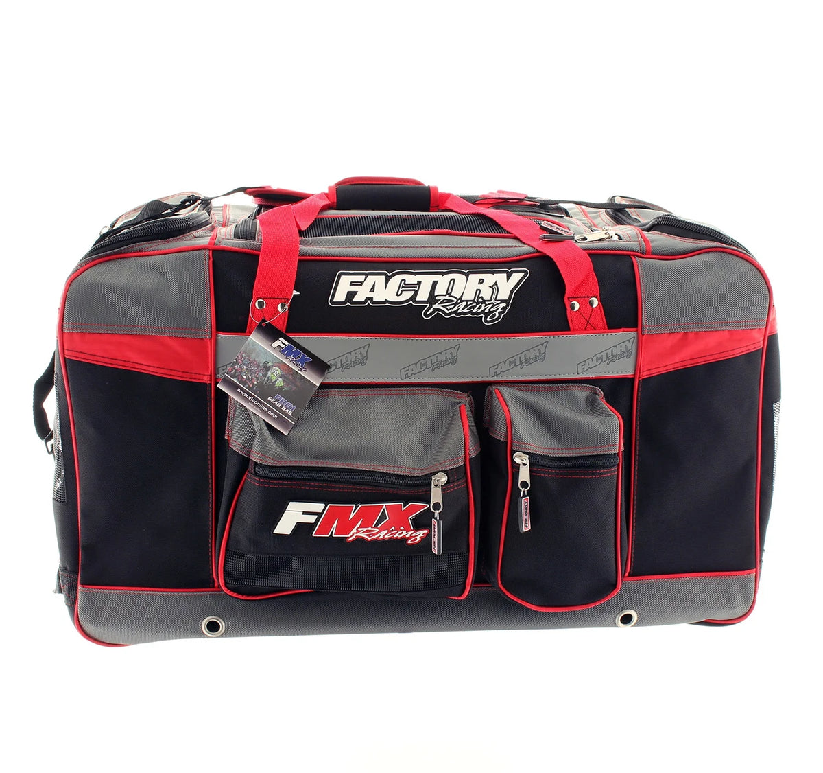 Red XLarge Motocross Gear Bag R98688