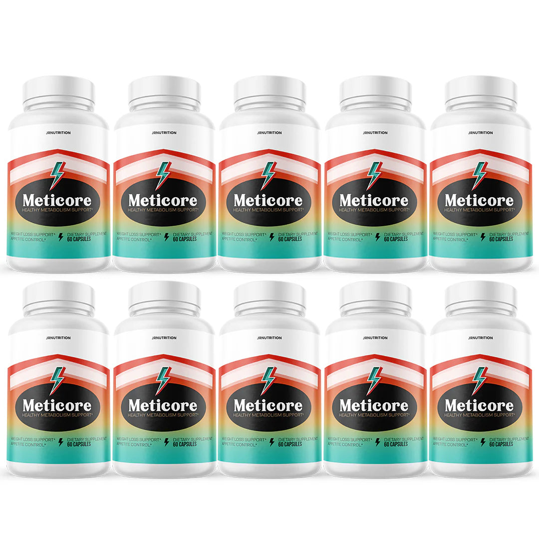 Weightloss Dietary Supplement 60 capsules 10 Pack D1833