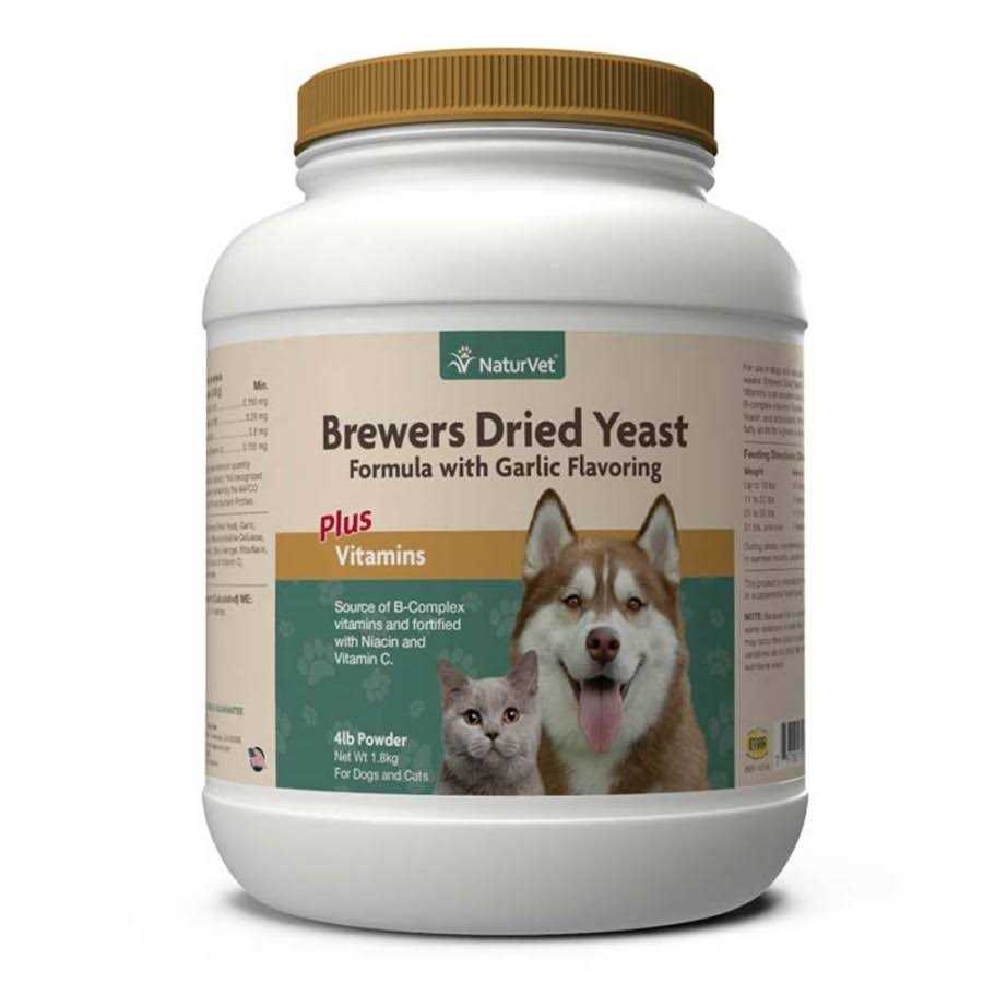 Brewer's Yeast & Garlic Powder H5875