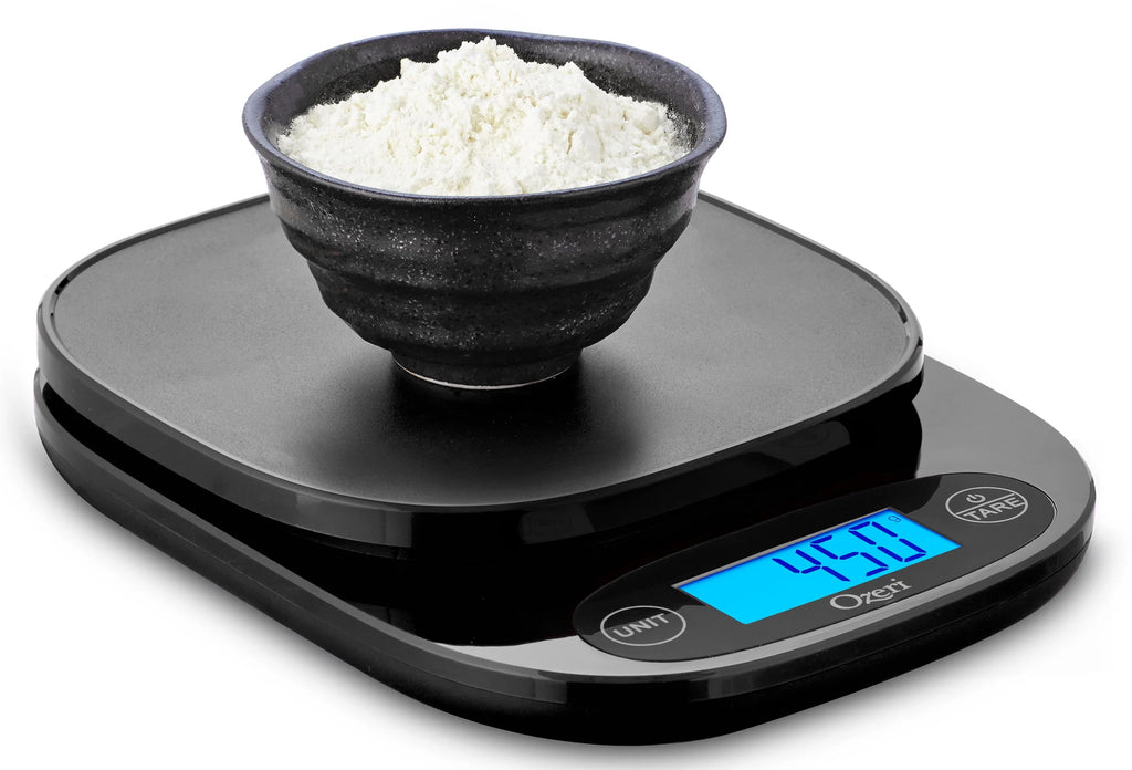 Garden and Kitchen Scale with 0.5 g Precision W5645