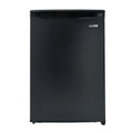 Black 4.3 cu.ft Upright Freezer F774896