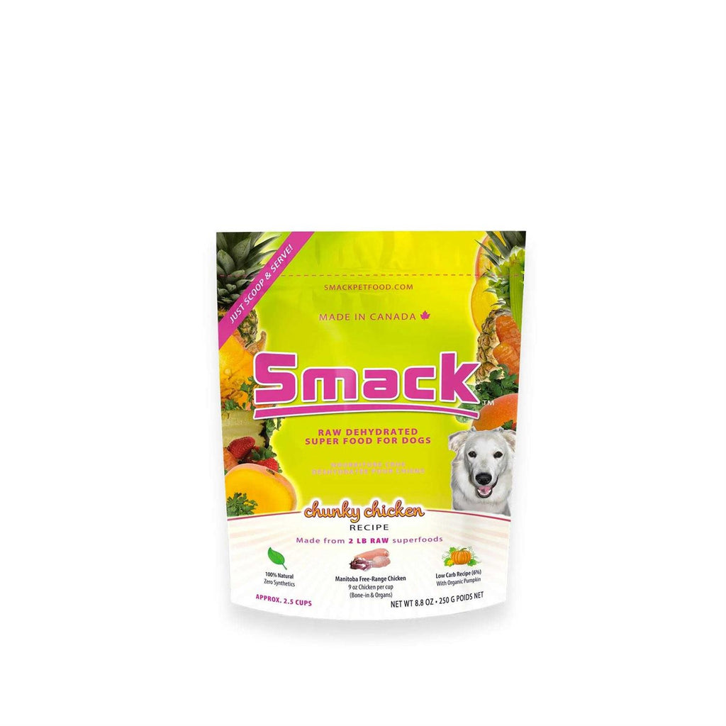 Dehydrated Pet Food W58272