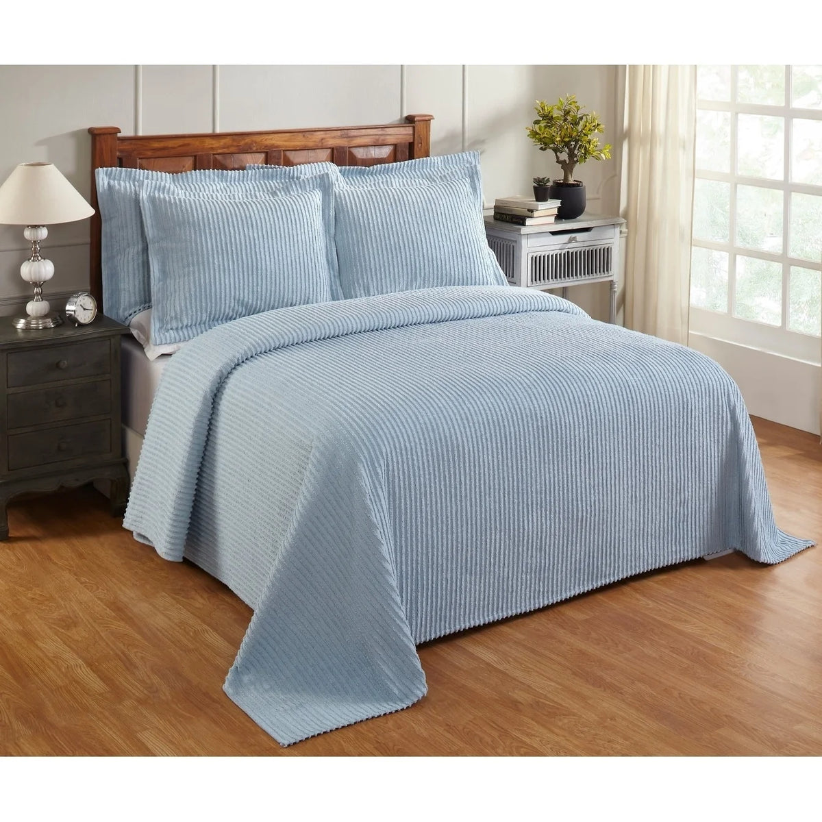 100 Percent Cotton Tufted Chenille Bedspreads R630