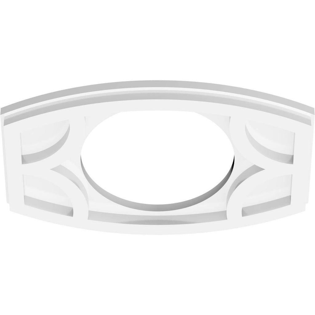 PVC Contemporary Ceiling Medallion Y8683