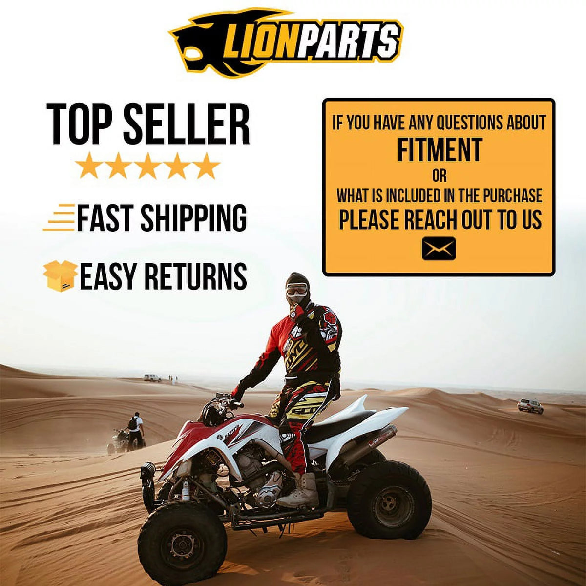 Rear 150/90-15 Tire Z44206
