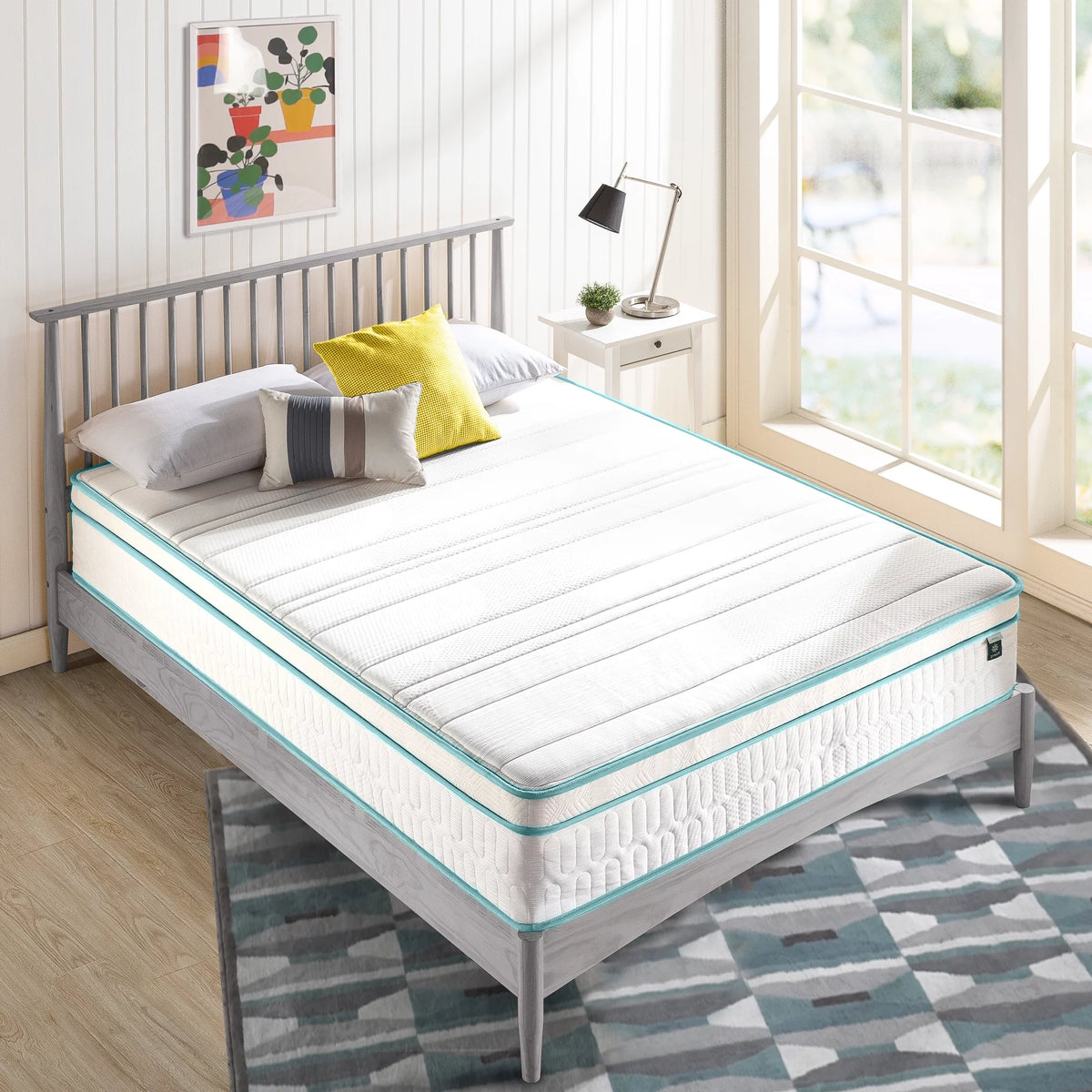 12 Innerspring Mattress Q961246