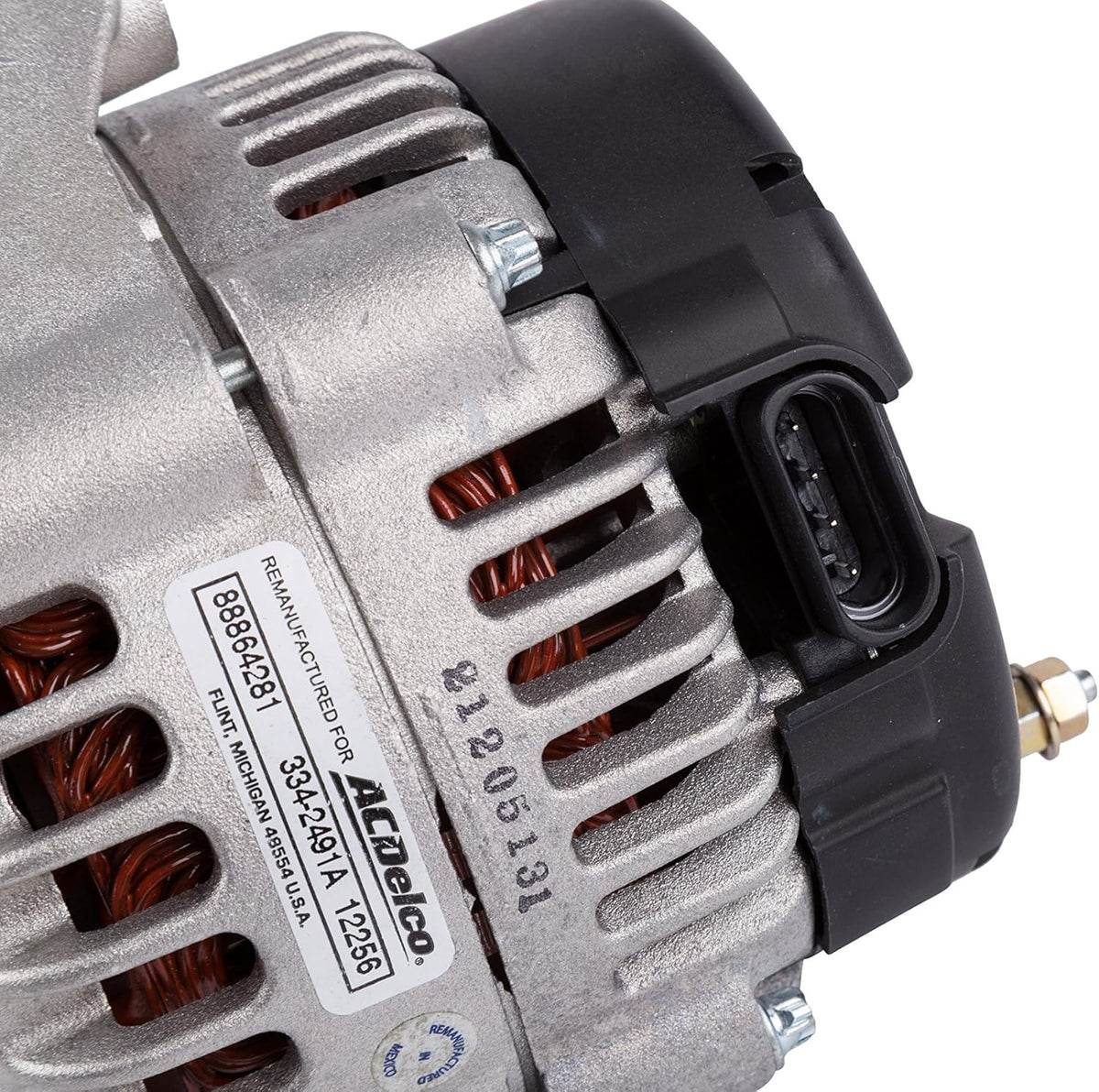 Remanufactured Alternator O5163