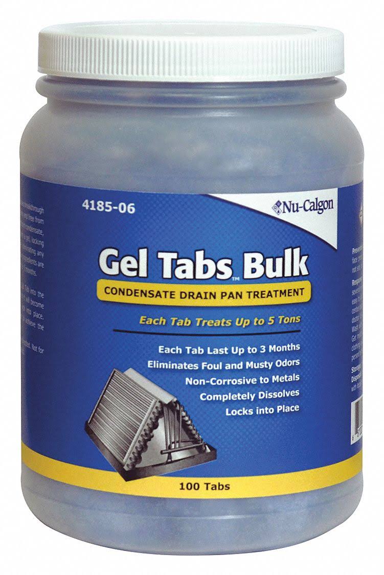 Condensate Pan Treatment Gel Tablet K4554