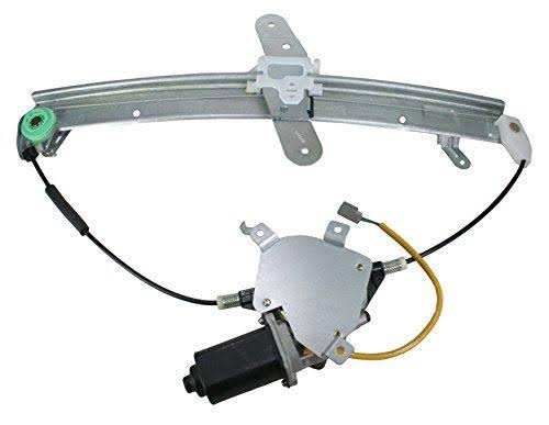 Front Power Window Regulator with Motor Driver Side Left LH H457638