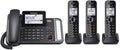 2-Line DECT 6.0 Corded/Cordless Combination Telephone B978850