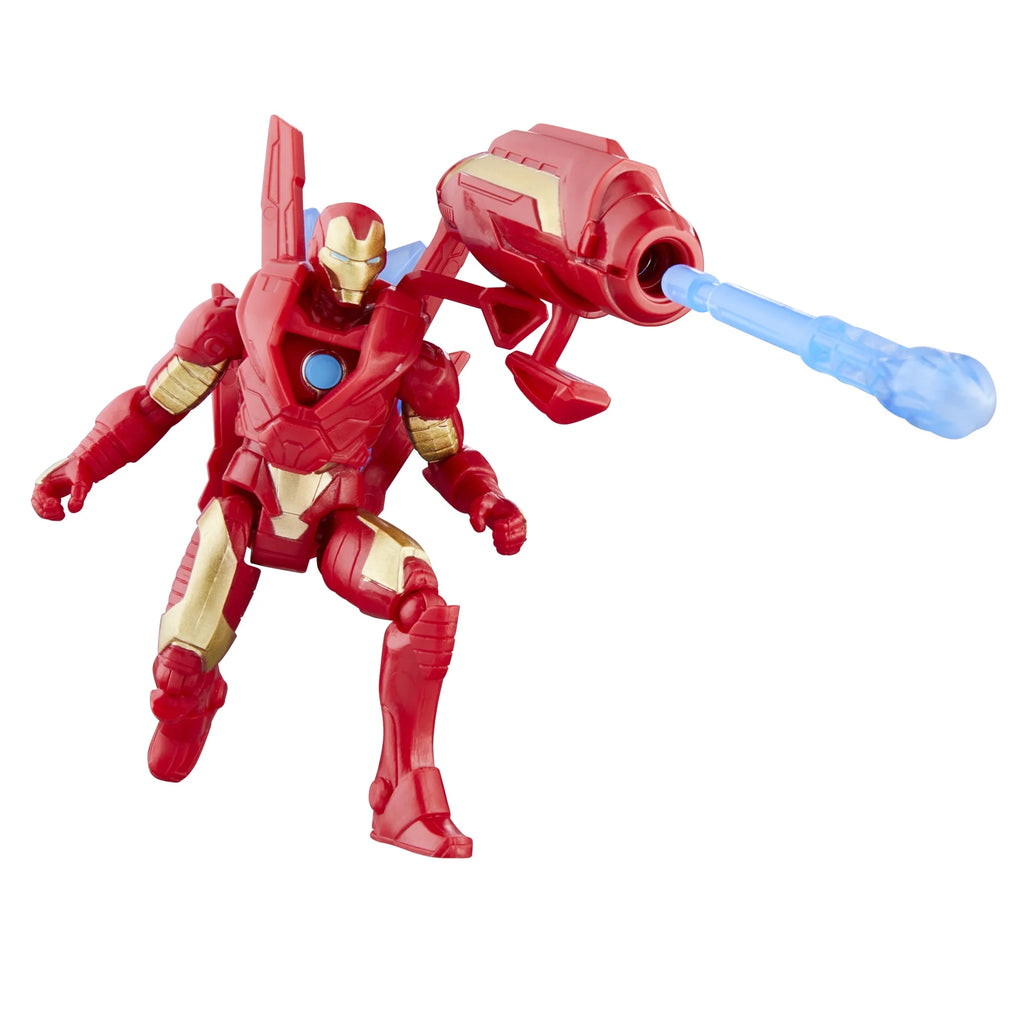 4" Iron Man Action Figure U65294
