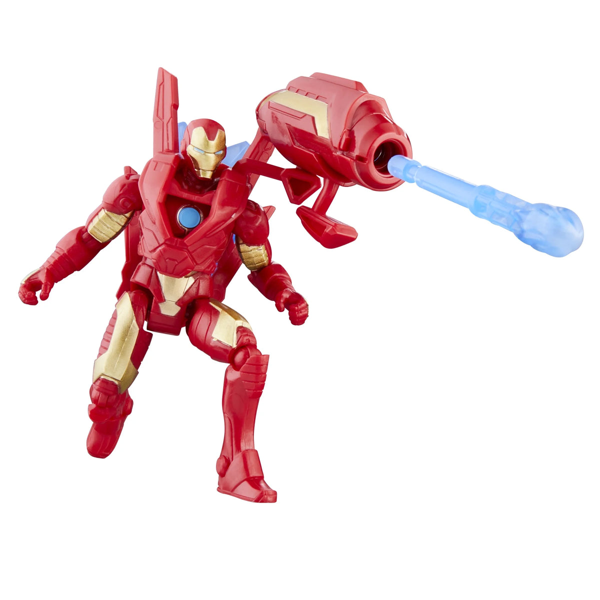 4" Iron Man Action Figure U65294