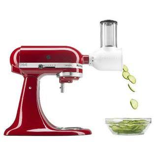 Slicer & Shredder Attachment T150690
