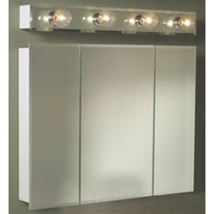 Recessed Medicine Cabinet R7695