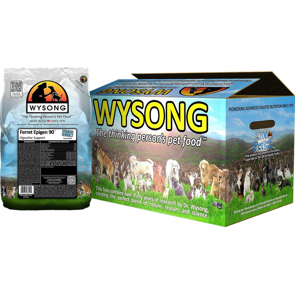 Dry Ferret Food N701