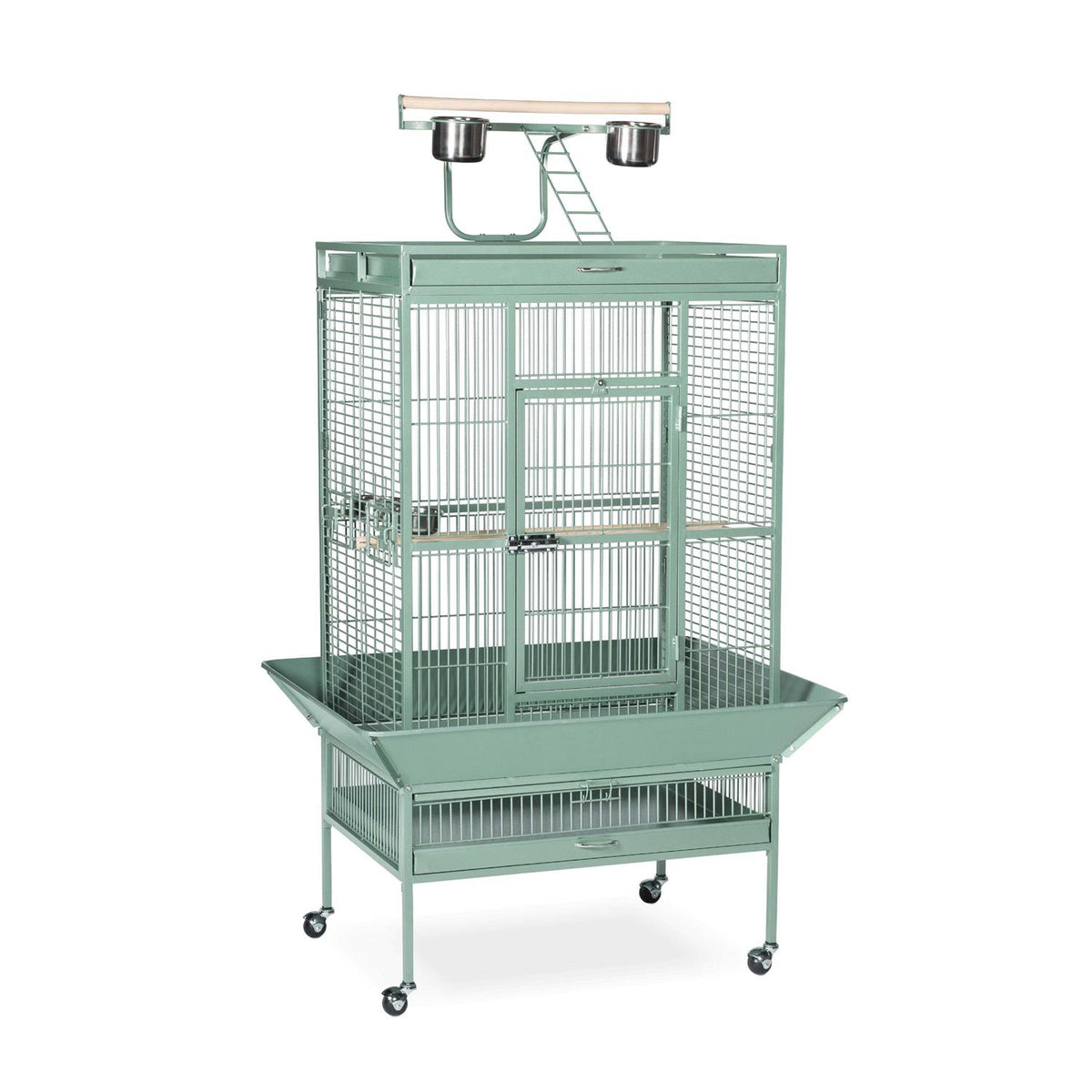 Wrought Iron Bird Cage R888599