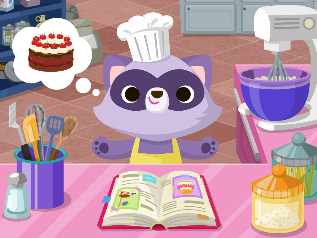 Cookie’s Sweet Treats Game Pack J86958