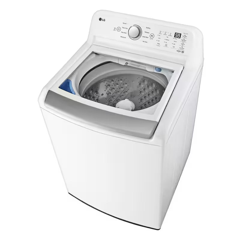 4.8 cu. ft. Top Load Washer with 4-way Agitator A4043