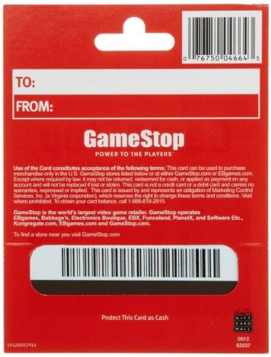 Gift card W606