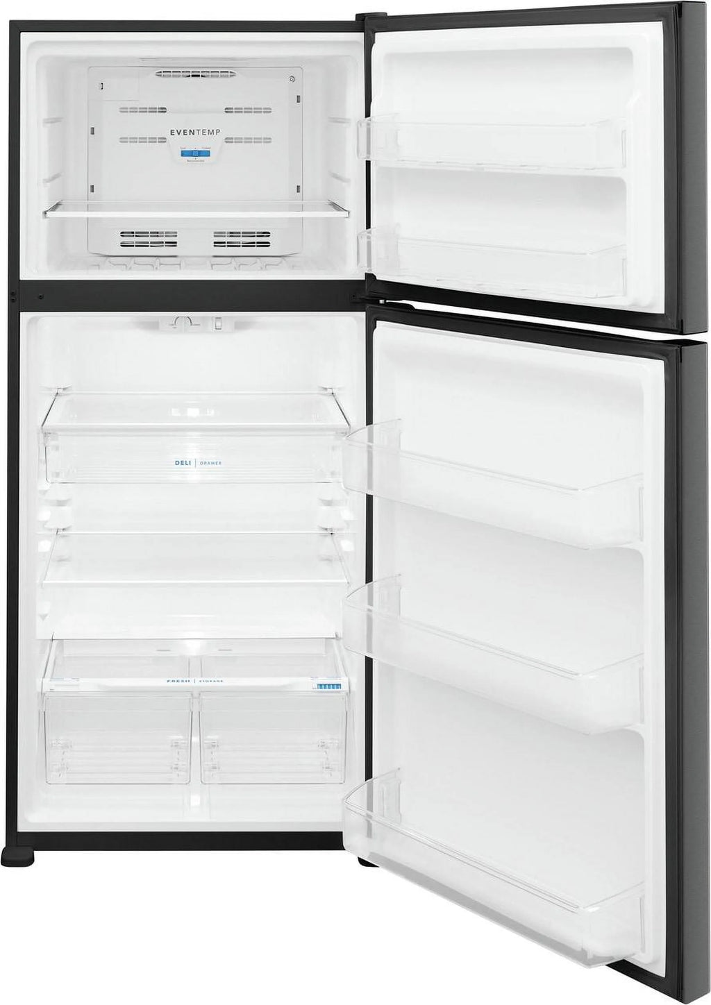 20 Cu. Ft. Stainless Steel Top-Freezer Refrigerator L819661