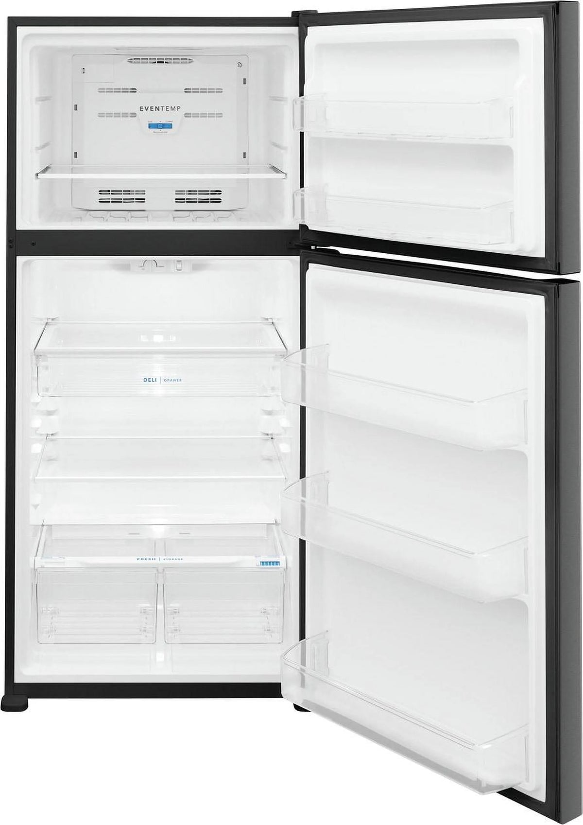 20 Cu. Ft. Stainless Steel Top-Freezer Refrigerator L819661