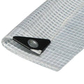Heavy Duty Clear Polyethylene Tarp 8 x 30 H788