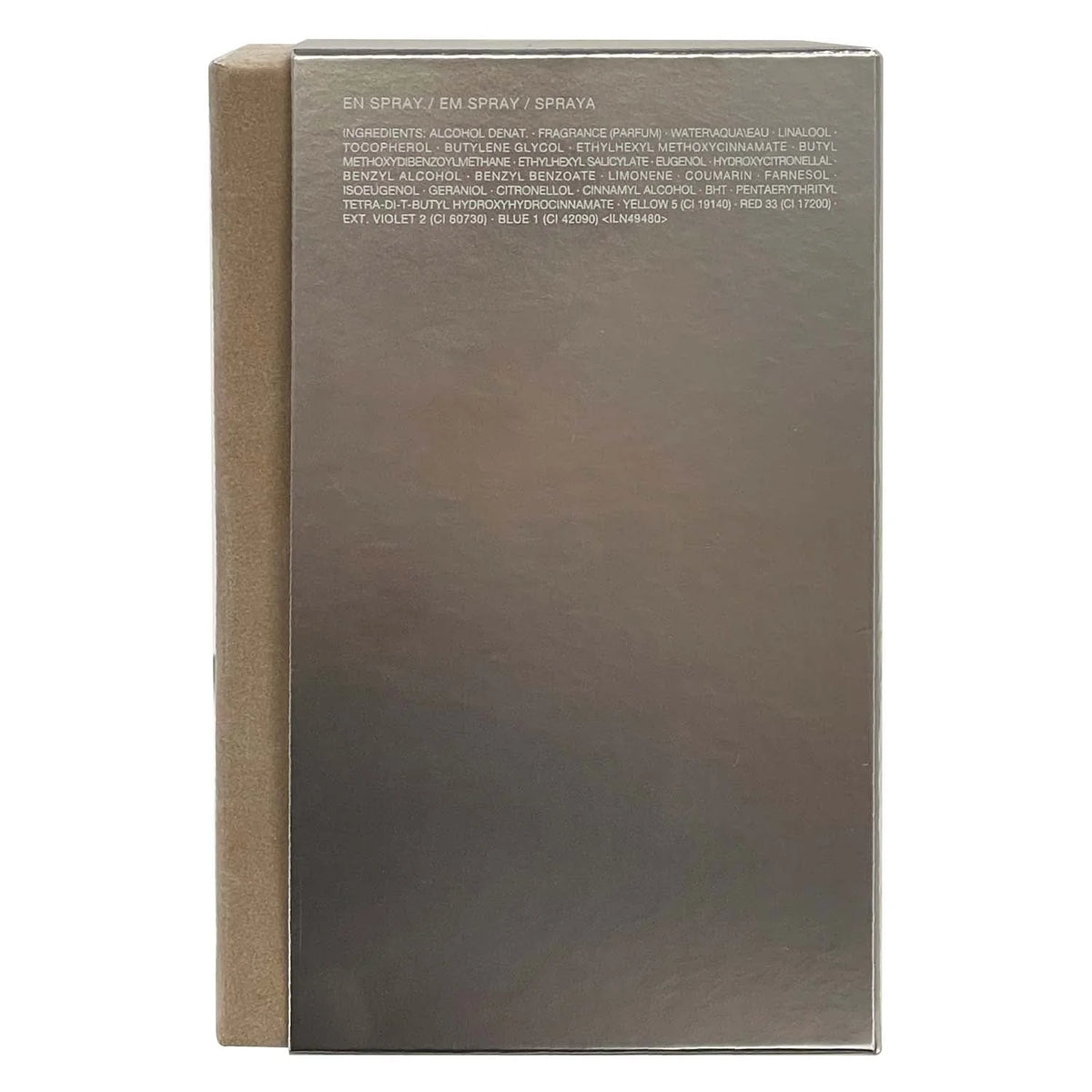 Eau de Parfum 3.4 oz G883