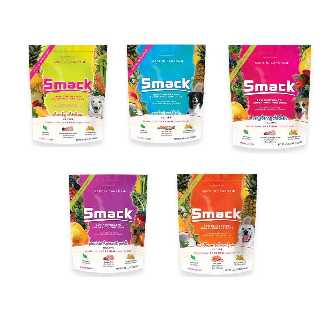 Dehydrated Pet Food W58272