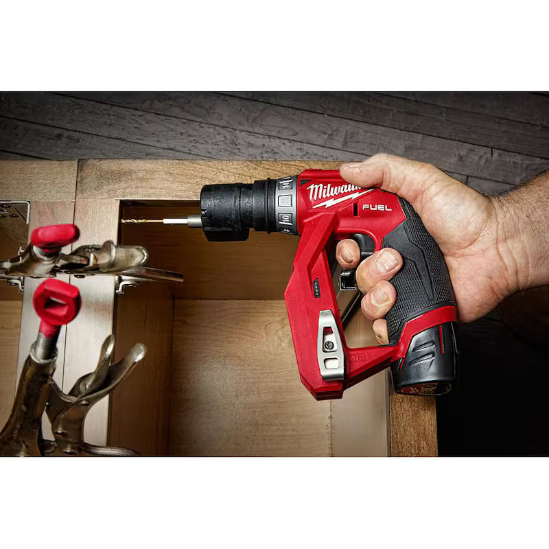 12V Lithium-Ion Brushless Cordless 4-in-1 3/8 in. Drill Driver Kit T62400
