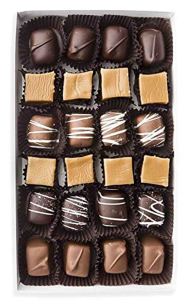 Caramelicious Milk Chocolate S223107