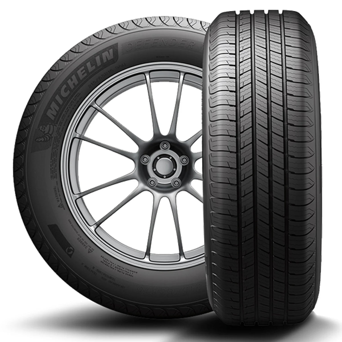 All-Season 205/60R16 92H Tire P678