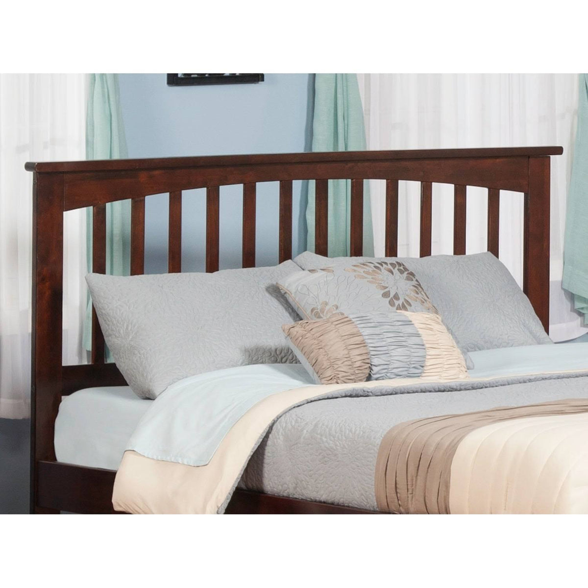 Queen Headboard I8032