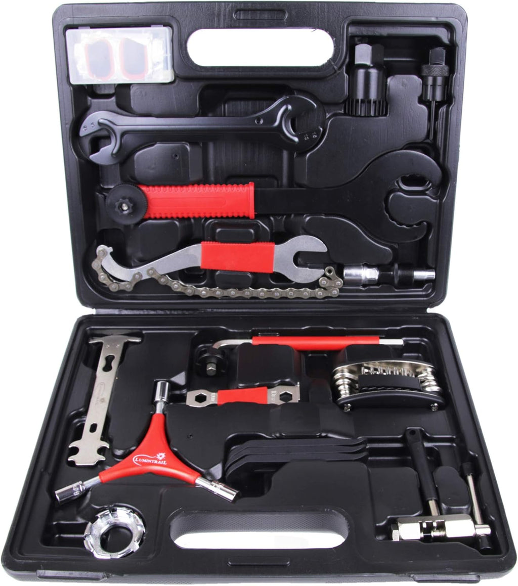 38 Piece Bike Tool Kit with Storage Case K46485