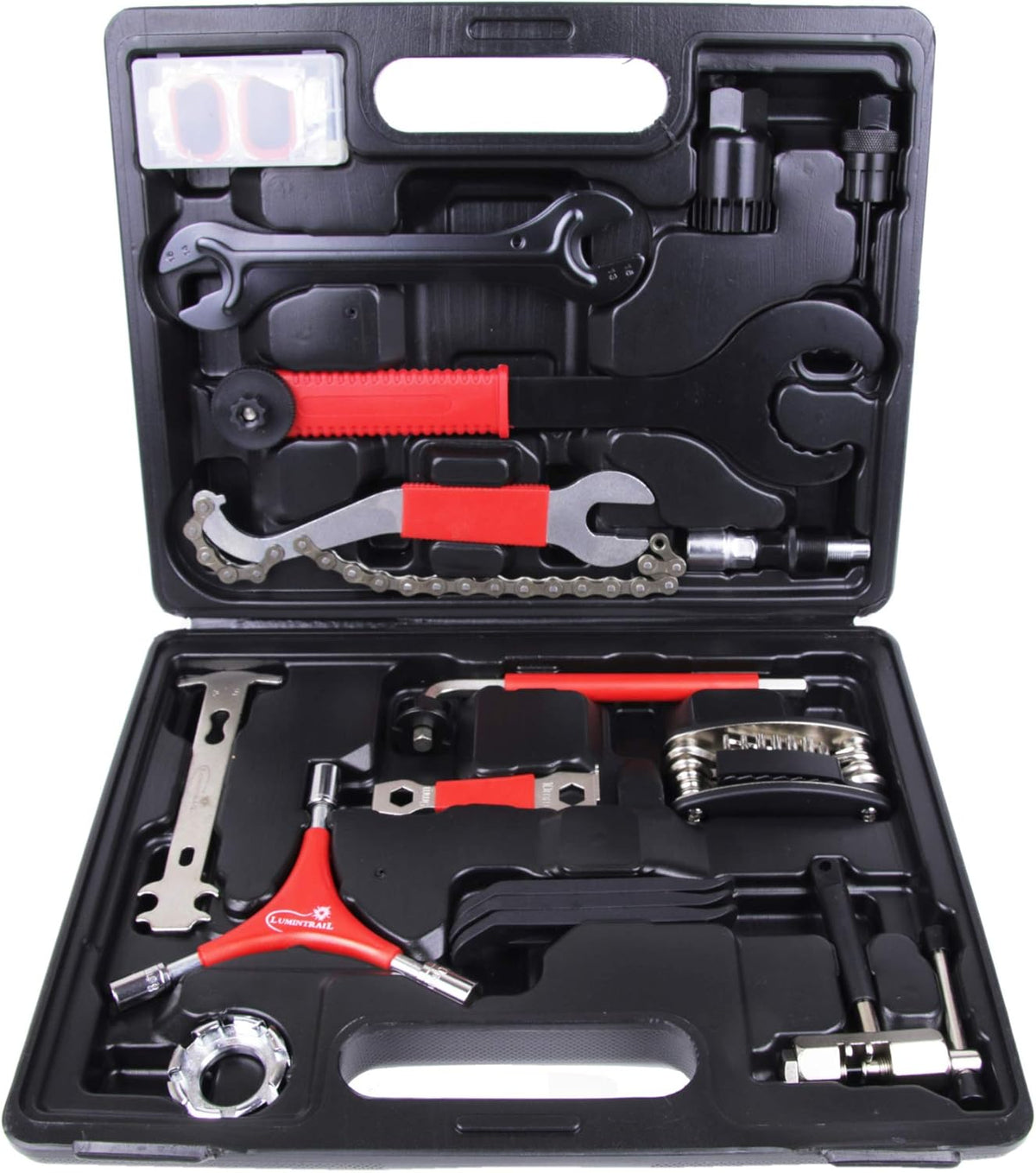 38 Piece Bike Tool Kit with Storage Case K46485