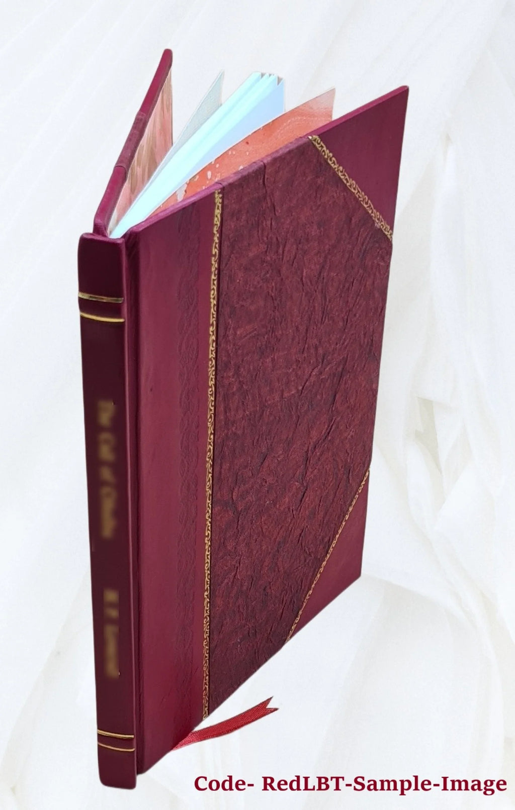 Leather Bound Book L352125