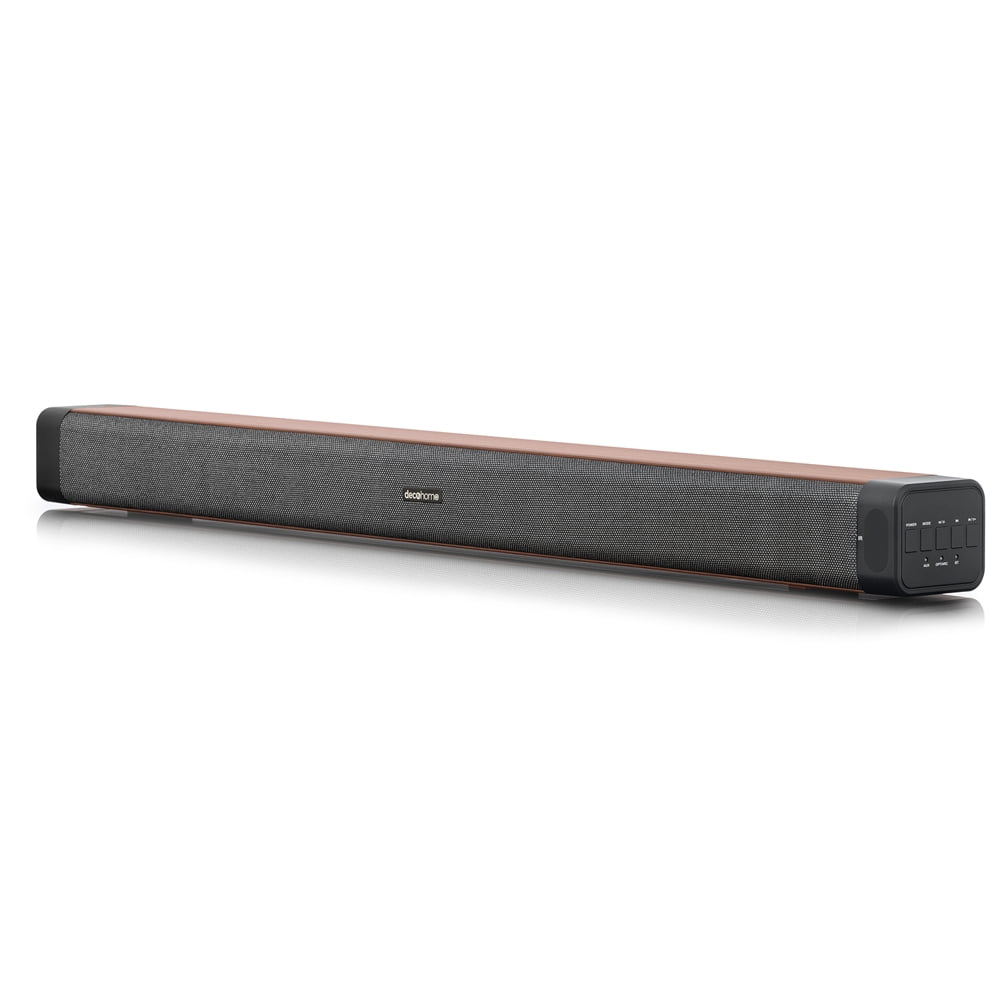 75 Inch QLED 4K Smart TV with Soundbar and Wall Mount B191