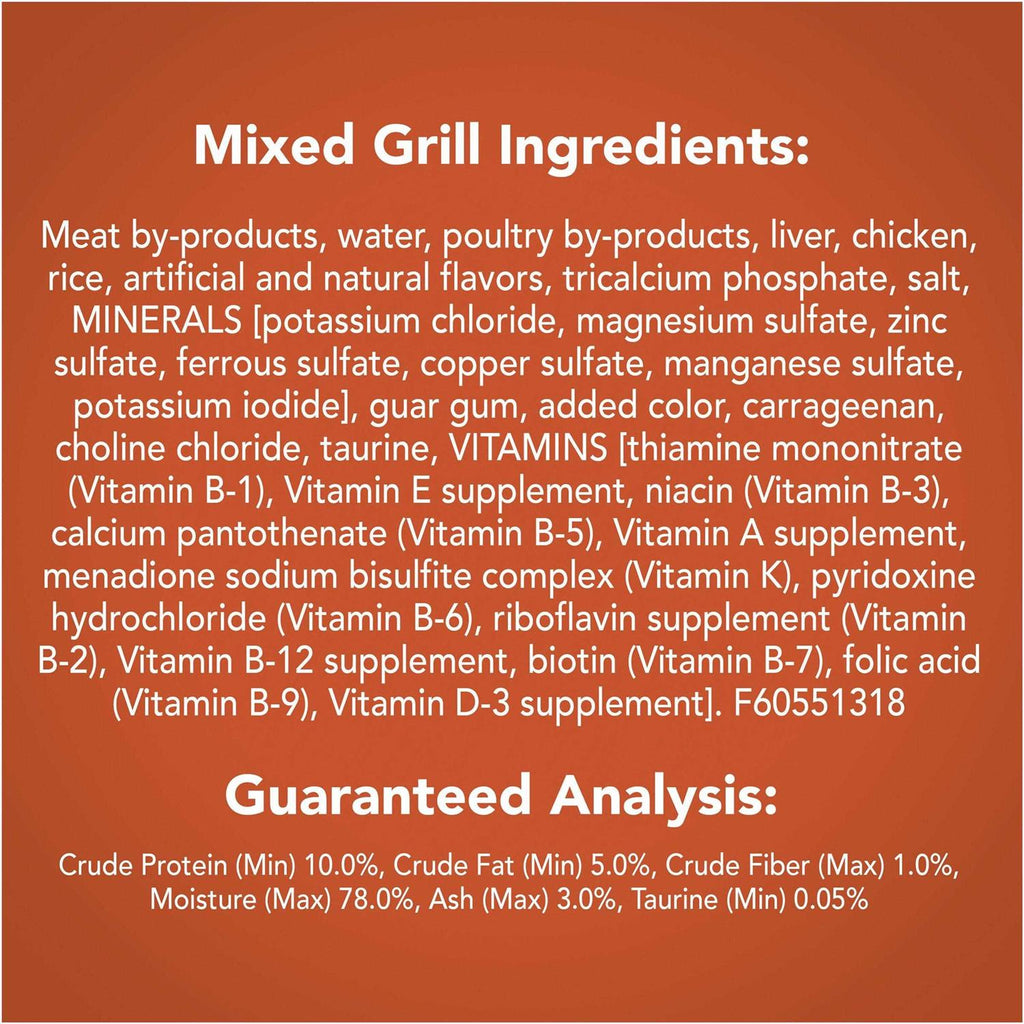 Wet Cat Food H633