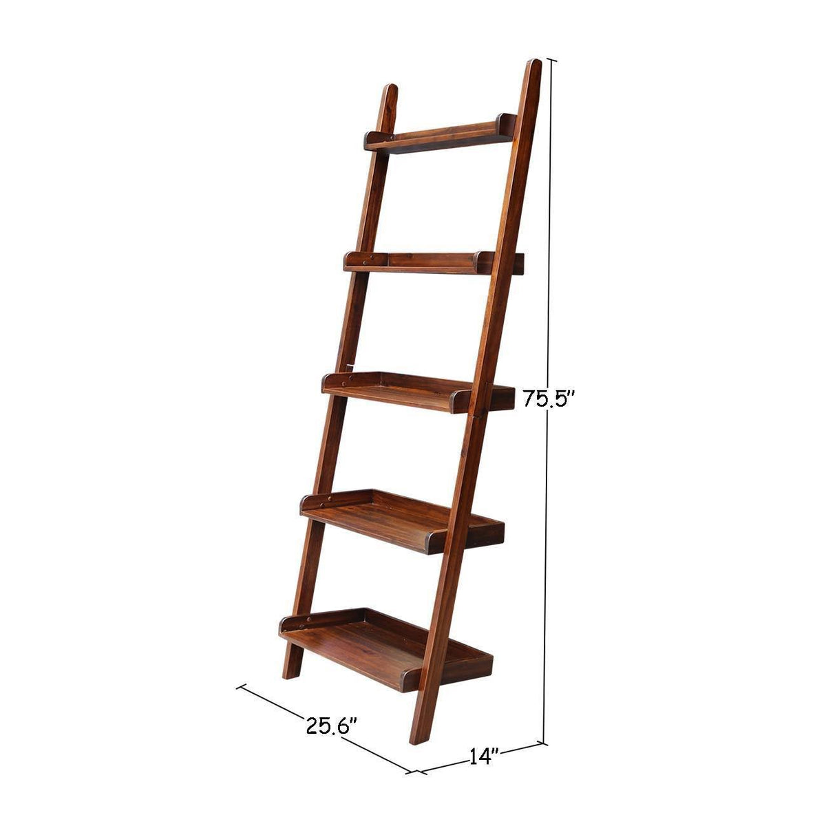 Lean to Shelf Units - Set of 2 M50641