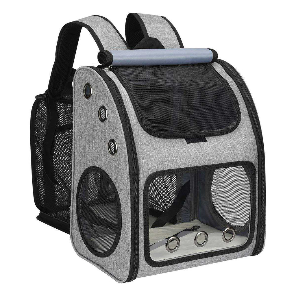 Expandable Pet Carrier Backpack I5648