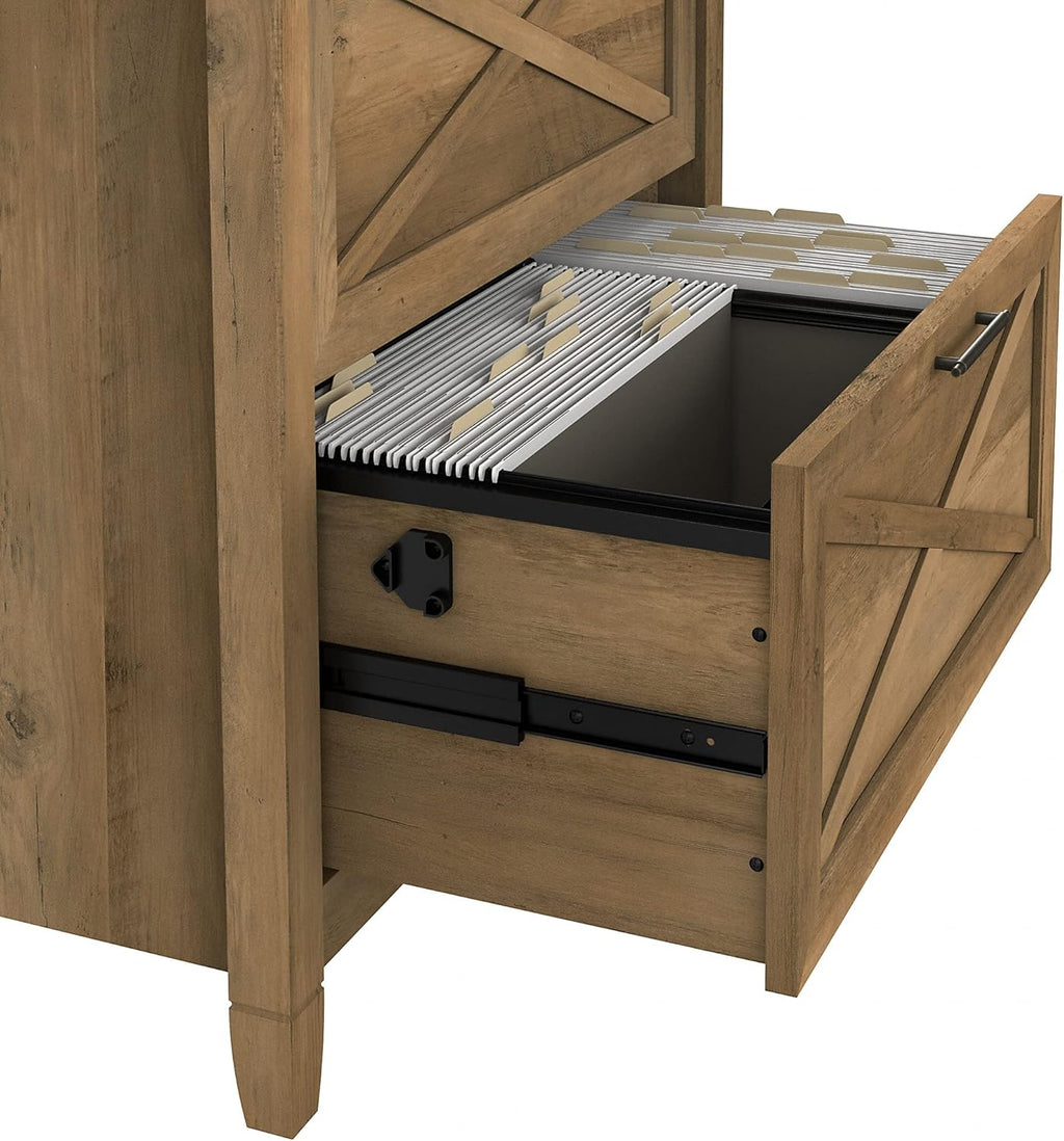2 Drawer Lateral File Cabinet B772139